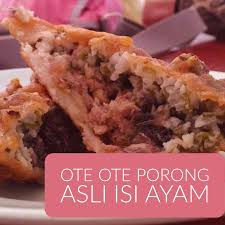 Gigitan rawit yang pedas mengigit membuat rasanya hmm. Resep Dan Cara Membuat Ote Ote Porong Asli Isi Daging Ayam Enak Dapur Onlineku