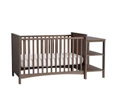 Hayden Crib Changing Table Combo Crib And Changing Table Combo Cribs Platform Mattress