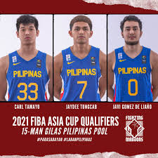 Kai sotto arrives with gilas pilipinas in clark, pampanga as the third and final window of the fiba asia cup qualifiers nears. Oi0jzzesftz4rm