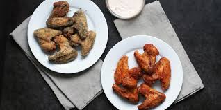 It cannot be substituted for in this recipe, so look for it in asian markets or buy it online. Andrew Zimmern Cooks Fried Chicken Wings Andrew Zimmern