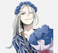 Guess this made them go bankrupt after putting the ova and summary movie out. Yuri On Ice Long Hair Anime Hair Hair Accessory Black Hair People Png Pngwing