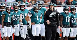 Eagles Prepare for Off-Season Changes Following Their Loss in Tampa