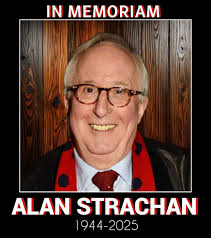 Alan Barnell Strahan July 30, 1947 — February 24, 2025  https://www.pecangrovefuneral.com/obituaries/alan-strahan