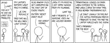 The international 2018 is the concluding tournament of the dota pro circuit and the eighth annual edition of the international. Christoph On Twitter Xkcd Comic Strip Laptop Issues