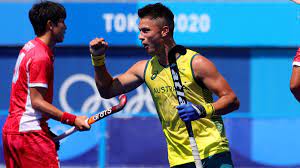His normal position is forward. Tokyo Olympics 2021 Kookaburras Defeat Japan 5 3 Hockey Men S Australian Team