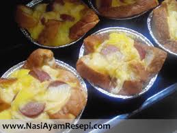 Saya panjangkan resepi di sini. Resepi Bubur Nasi Ayam Mat Gebu Surat Rasmi F