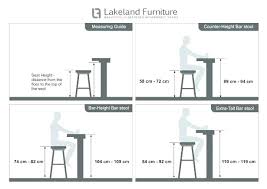 medium height bar stools icagile info