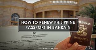 Maybe you would like to learn more about one of these? How To Renew Philippine Passport In Bahrain The Pinoy Ofw