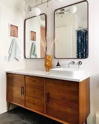 There is no renovation needed, either. 17 Mid Century Modern Bathroom Design Ideas
