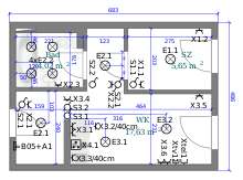 10+ best electrical drawing software free download for even electrical wiring to be installed needs to undergo thorough planning. Electrical Wiring Wikipedia