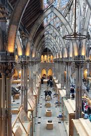 These are the eight best according to me but there are many, many other oxford libraries worth checking out! The Oxford University Museum Of Natural History Things To See Do In Oxford
