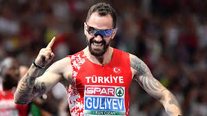 Ramil eldar oğlu guliyev doğum tarihi ve yeri, 29 mayıs, 1990; Ramil Guliyev Marsilya Da Ikinci Oldu Fenerbahce Spor Kulubu