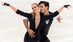 Kaitlyn elizabeth weaver born april 12 1989 is an americancanadian ice dancer with partner andrew poje she is a twotime world medalist 2014 silver 20. Inside Skating Interview With Kaitlyn Weaver And Andrew Poje Inside Skating