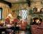 Living Room English Country Cottage Decor