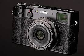 This kjb camera tracker has a sophisticated look that includes a lot of features. Fujifilm X100v Review The Most Capable Prime Lens Compact Camera Ever Digital Photography Review