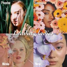 Bridgerton Main Leads