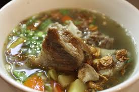 Resep sop kaki sapi bening sederhana spesial asli enak. Resep Sop Iga Khas Padang Alternatif Olahan Daging Qurban