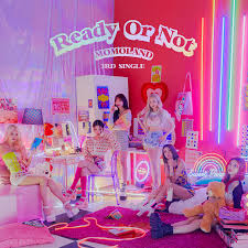 But this year, momoland covers the song with a more upbeat and colorful vibe. Ready Or Not Kpop Wiki Fandom