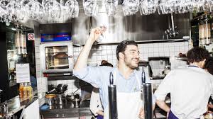 The Well Crafted Kitchen Inside The Raucous New Paris Restaurant Deviant Paris Restaurants New Paris Paris