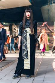 The Best Street Style From Tokyo Fashion Week Fall 2019 Vogue Harajuku Fashion Street Tokyo Fashion Japan Fashion Street