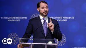 Kanal i̇stanbul projesi bölgesinde arsa alım, satım. Albayrak Kanal Istanbul Finansmani Icin Iyimser Turkiye Dw 20 01 2020