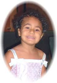 Shayna Kendall Obituary January 10, 2008