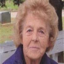 Frances Greeson Obituary