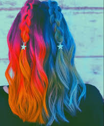 Pin By Mary Zumbrum On Hair Hair Styles Dyed Hair Cool Hair Color