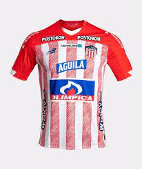 Campeón en 9 ocasiones del fútbol colombiano. Nueva Camiseta Del Junior Junior De Barranquilla Estrena Camiseta Fotogaleria Actualidad Caracol Radio