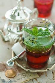 Rien De Tel Qu Un Bon The A La Menthe Apres Un Masque Frais Lush Menthe Marocaine Menthe The A La Menthe
