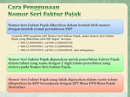 Berikut ini sejumlah hal yang perlu diketahui jika wajib pajak ingin melakukan permintaan nomor seri faktur pajak online secara langsung di situs. Misteri 16 Digit Kode Dan Nomor Seri Faktur Pajak Dokterpajak