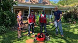 Maybe you would like to learn more about one of these? Lowe S Continues To Support The Woods Asbury Woods