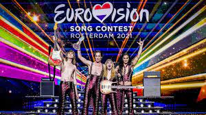 Ebu statement on måneskin in the esc green room during the grand final. Italien Gewinnt Den Eurovision Song Contest 2021 News