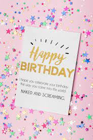 Fotokarten mit deinem foto und text. 10 Coole Geburtstagskarten Zum Ausdrucken Free Printable