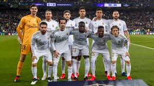 El real madrid ya tiene alineación para el partido aplazado correspondiente a la primera jornada de liga, en el que se enfrentará al getafe en el alfredo di stéfano (21:00 h, movistar laliga). La Posible Alineacion Del Real Madrid Para Recibir Al Getafe