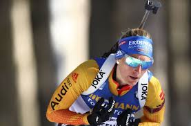 Preuß (platz 5) und herrmann (platz 12) nach silber in der verfolgung geht biathletin denise herrmann als eine der medaillenanwärterinnen in das einzelrennen der weltmeisterschaften von antholz. Biathlon Wm In Antholz Vanessa Hinz Uberrascht Mit Einzel Silber Sportmix Stuttgarter Nachrichten