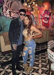 Check spelling or type a new query. Trace Cyrus Celebrates Fiancee Taylor Lauren Sanders Birthday At Greene St Kitchen And Apex Social Club At Palms Casino Resort Vegasnews Com Las Vegas News