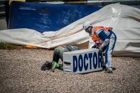 Apr 8, 2021, 10:44 am. Fotosequenz Der Horror Crash Beim Osterreichgp Motogp