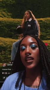 Yall be quick to say somebody sound like somebody it’s annoying  🙄#greenscreenvideo #greenscreen #dojacat #samaracyn