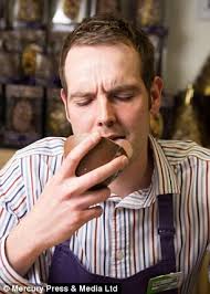 Asda chocolate taster eats 200 Easter eggs in his search for the perfect  one