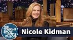 Jimmy Fallon Blew a Chance to Date Nicole Kidman - YouTube