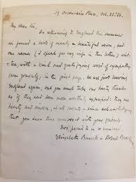 Elizabeth Barrett Browning Armstrong Browning Library Museum