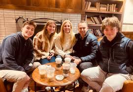 It's time for another heartwarming love story that began at UNH! 💙 Meet  Andrea and Mark. Andrea '99 and Mark '99 crossed paths at ATO in the summer  of 1997, just before