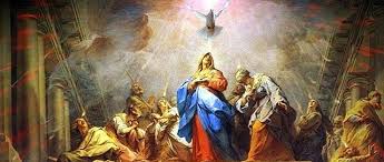 Resultado de imagem para domingo de pentecostes