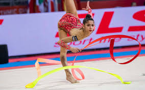 Ver más ideas sobre ritmica, gimnasia ritmica, mallas gimnasia ritmica. Impresionante En Sofia Raffaeli Ascendiendo Al Desafio De La Copa Del Mundo Ritmica De Tashkent Fedogim