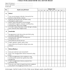 Menggunakan soal tersebut untuk mengukur kemampuan peserta didik. Analisis Butir Soal Bahasa Indonesia K13 Kelas 9 Jawabanku Id