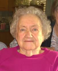 Mary Pearl Deatherage Obituary