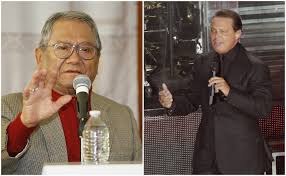 A lo largo de su carrera, luis miguel ha trabajado con varios cantautores, sin embargo, uno de los más importantes fue armando manzanero, con quien creó cuatro discos que retomaron los boleros y se convirtieron en un éxito en. Me Da Mucha Pena Armando Manzanero Sobre Ultimo Concierto De Luis Miguel En El Auditorio Nacional