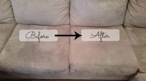 How To Clean A Microfiber Couch Quick Easy Cleaning Microfiber Couch Microfiber Couch Clean Microfiber