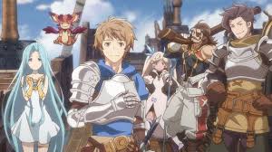 Granblue Fantasy The Animation Special Episode Unveils Key Visual More Animation Anime Fantasy